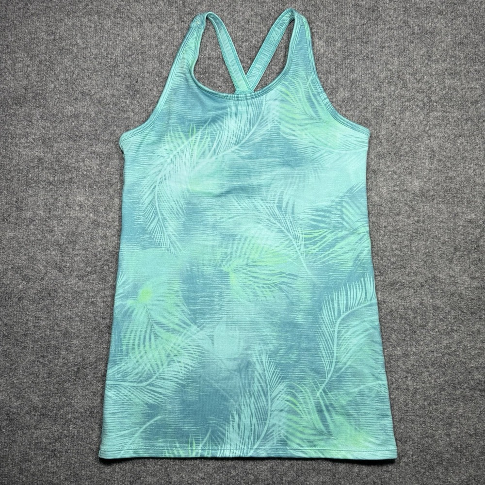 Athleta Girl active swimwear top Size XL/14